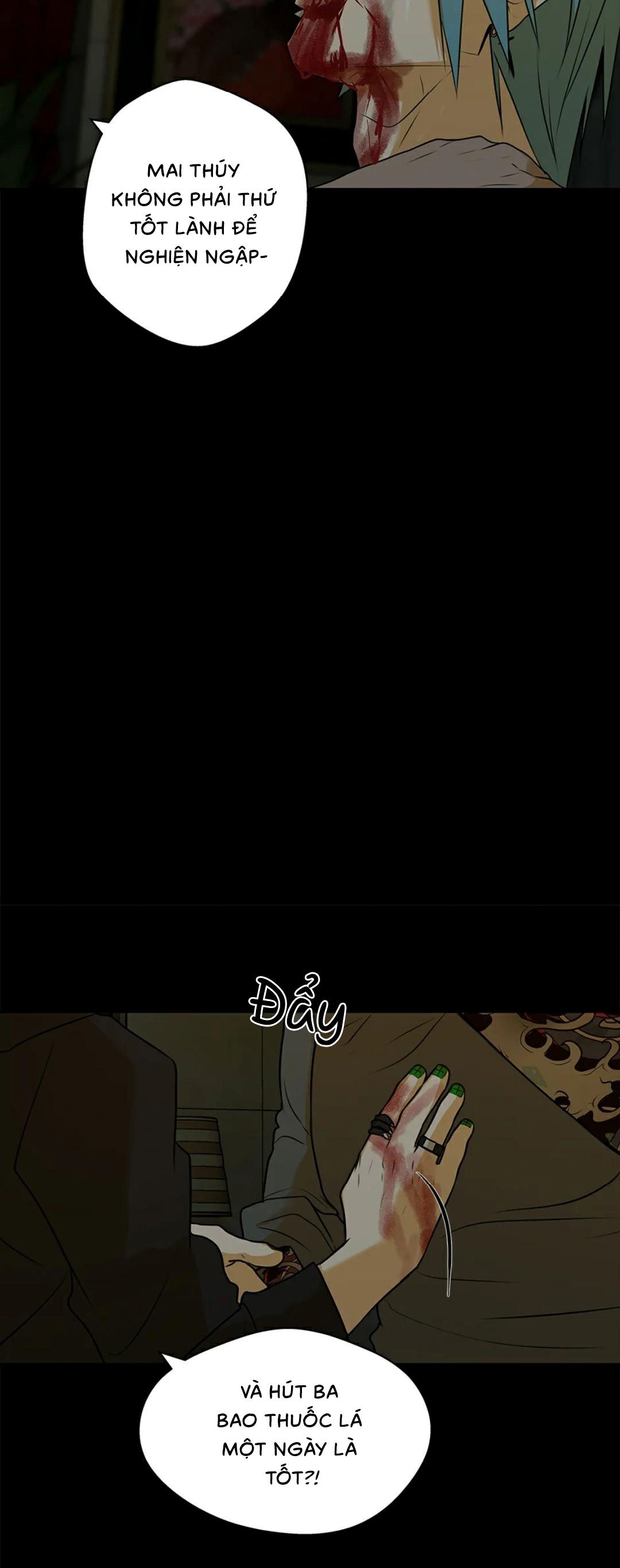 yêu phải kẻ sát nhân bóng rổ chapter 22 53