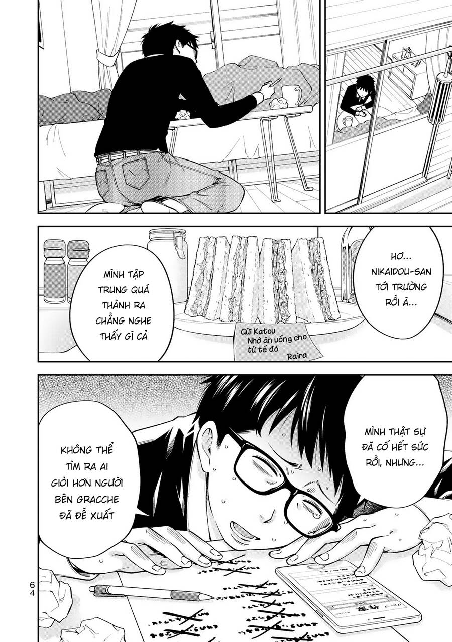 tình yêu kì lạ của nữ sinh chapter 23 17