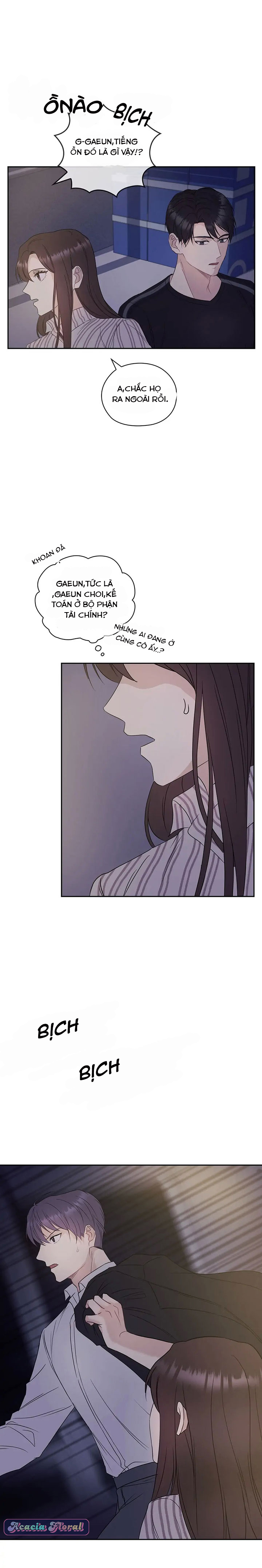 người vợ xảo trá và ceo mưu mô chapter 1 26