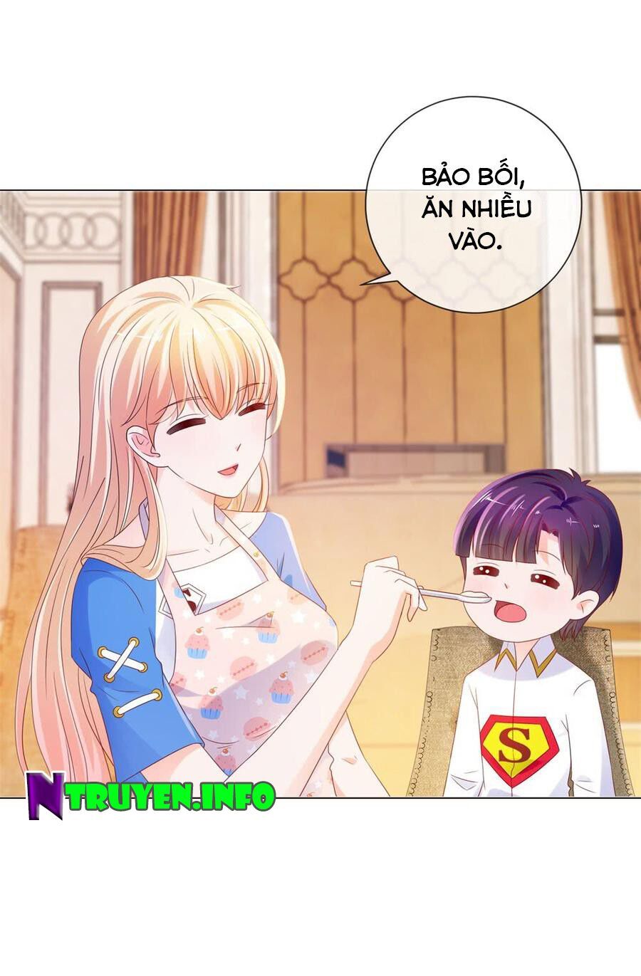 ẩn hôn 100%: chọc tức vợ yêu mua một tặng một chapter 86 8