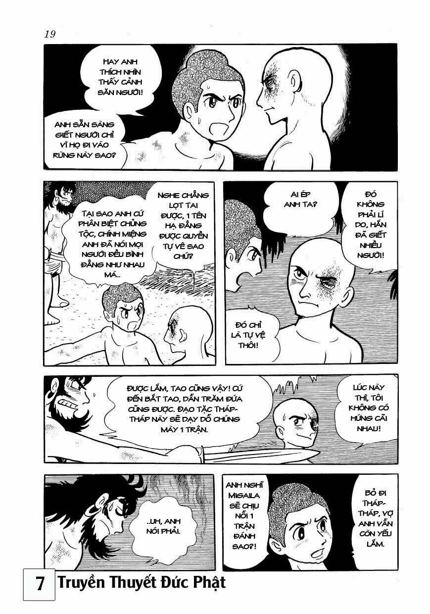 buddha - truyền thuyết đức phật chapter 30 18