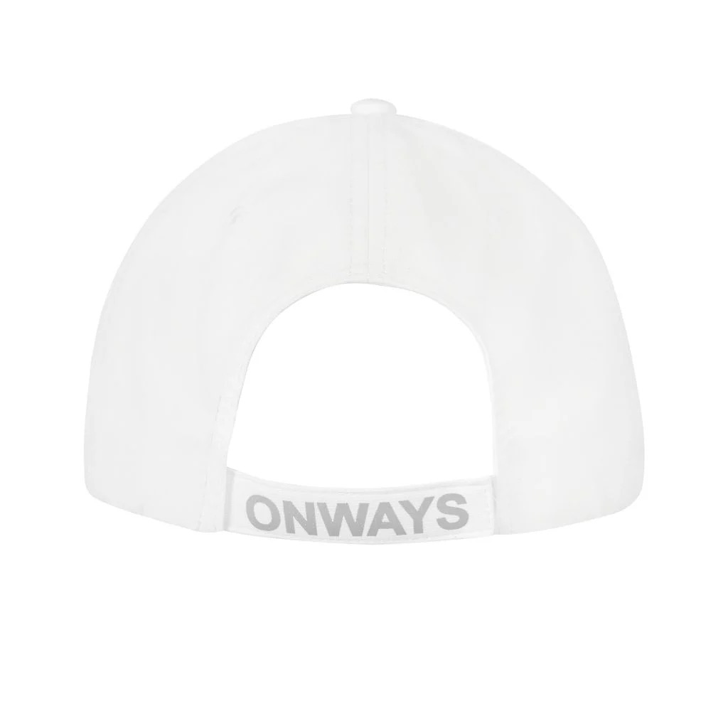 NÓN THỂ THAO THỜI TRANG ONWAYS WHITE CAP U23021