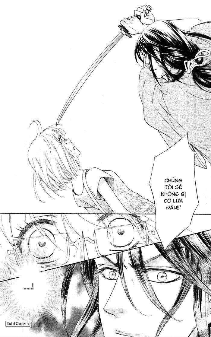 sengoku danshi hana no ran chapter 3 42