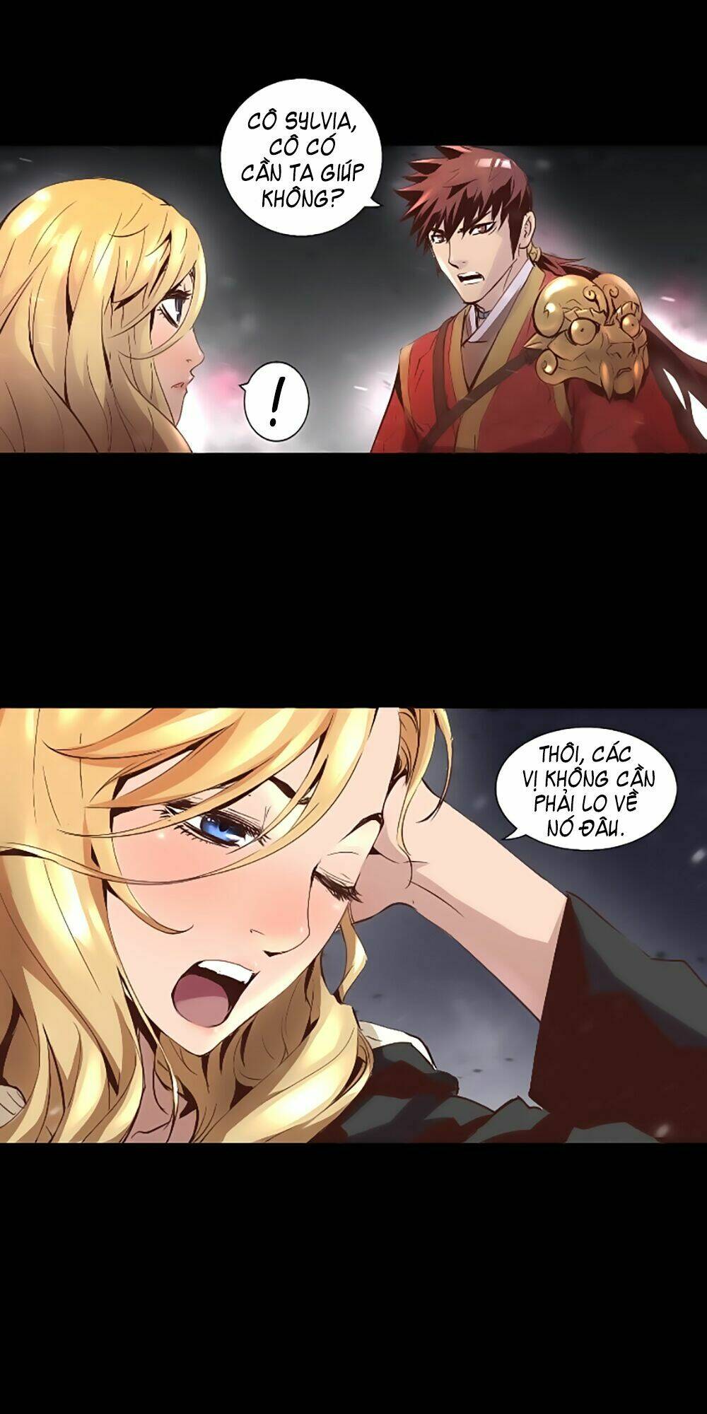 tam tuyệt tại dị giới chapter 8 61