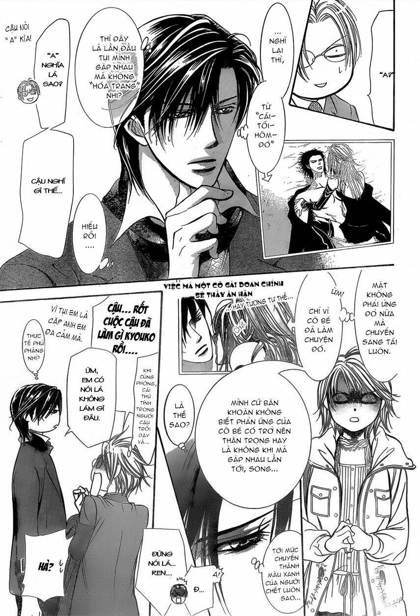 thử thách của kyouko chapter 201 22