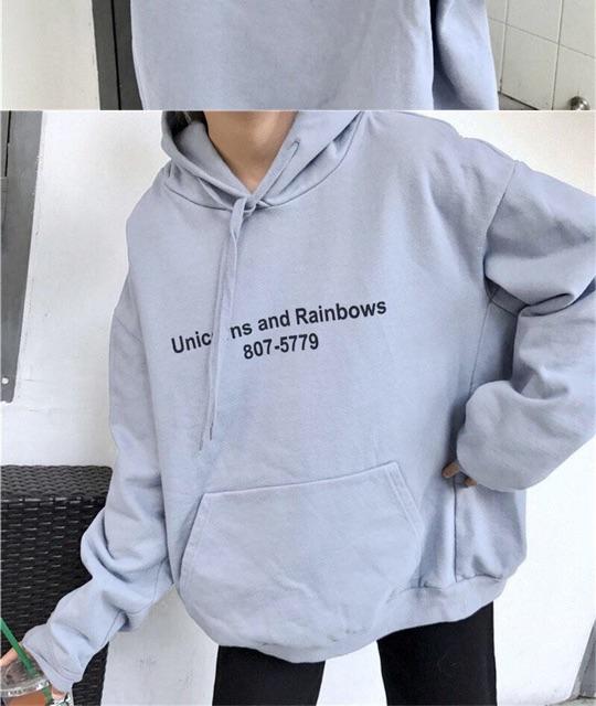 ÁO HOODIE NỮ - KC149