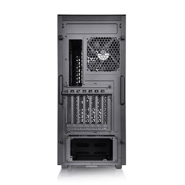 Vỏ Case Thermaltake Divider 500 TG Air Black - Hàng Chính Hãng