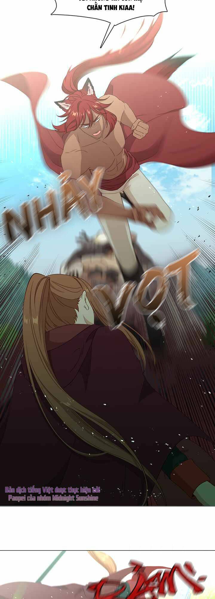 hãy coi chừng ác nữ chapter 46 11