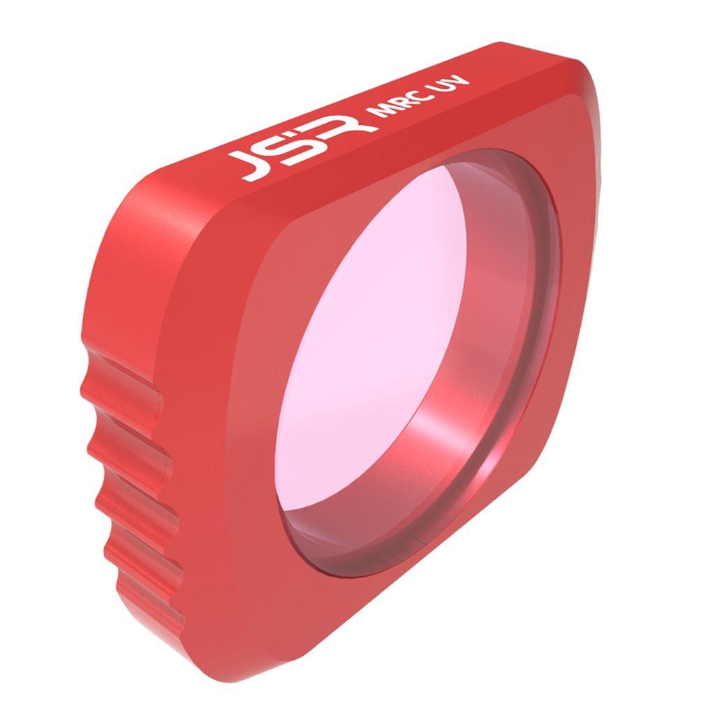 Lens Filter Optical Glass Filters for Pocket