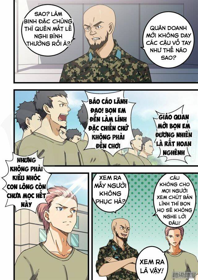 đào hoa bảo điển chapter 56 2
