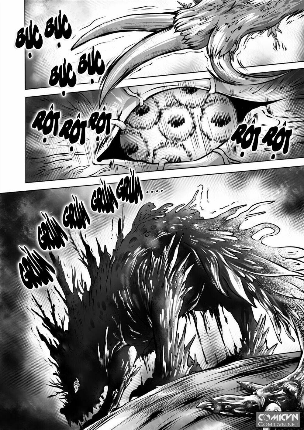 chung quỳ sâm lâm chapter 2 5