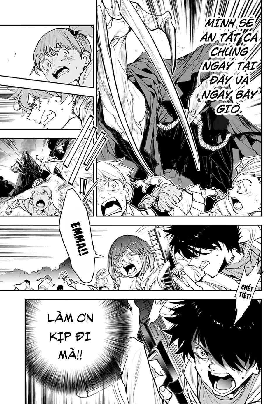 miền đất hứa chapter 176 18