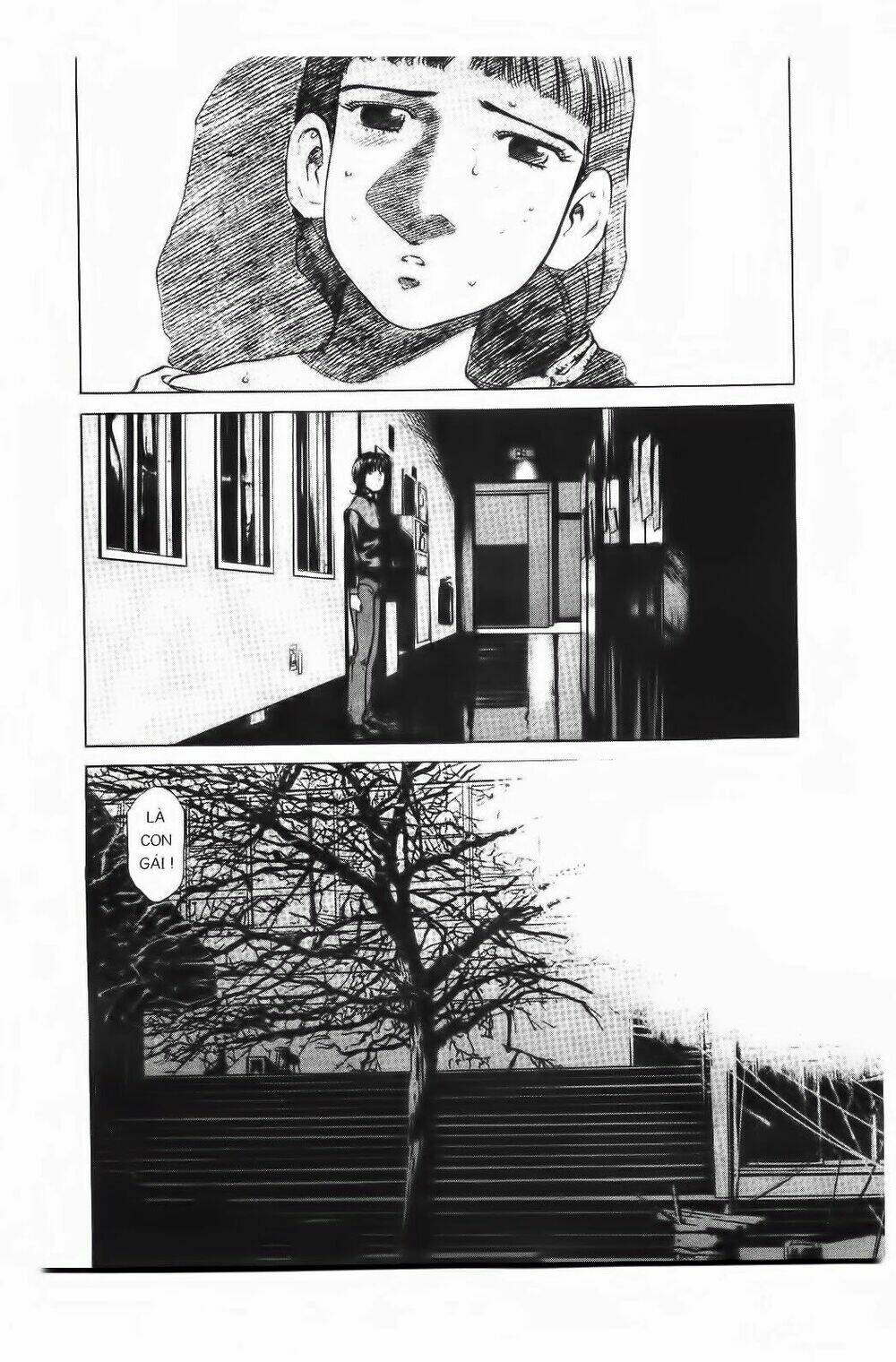 khỉ biển chapter 79 16