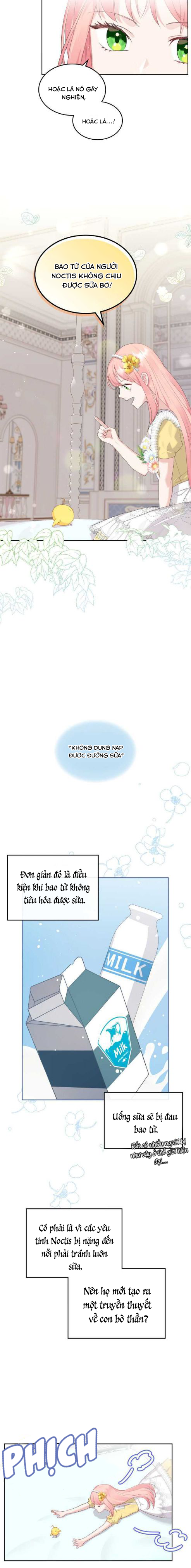 ác nữ muốn sống trong ngôi nhà bánh ngọt chapter 36.1 13