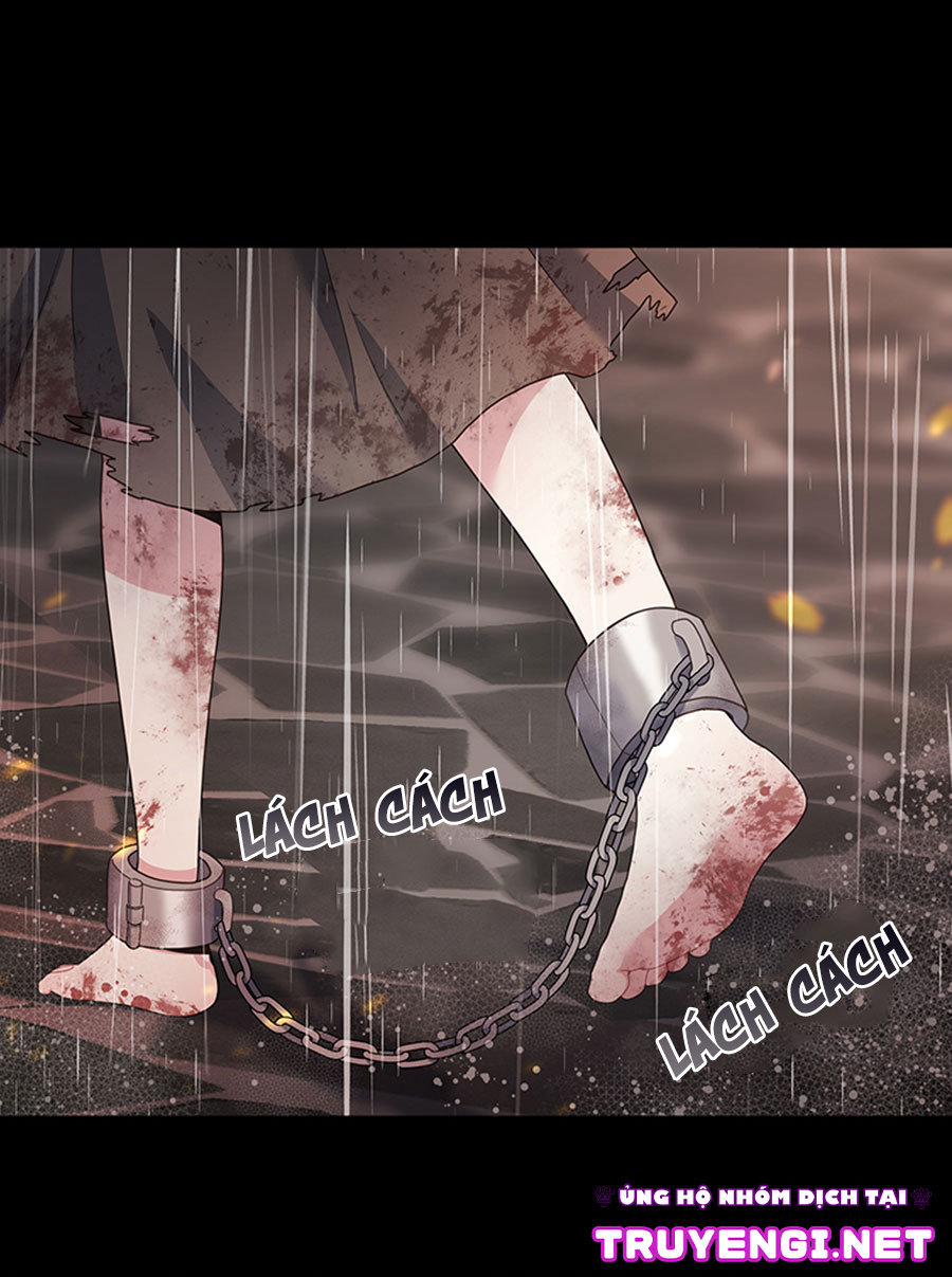 khu vườn lặng im chapter 0 1