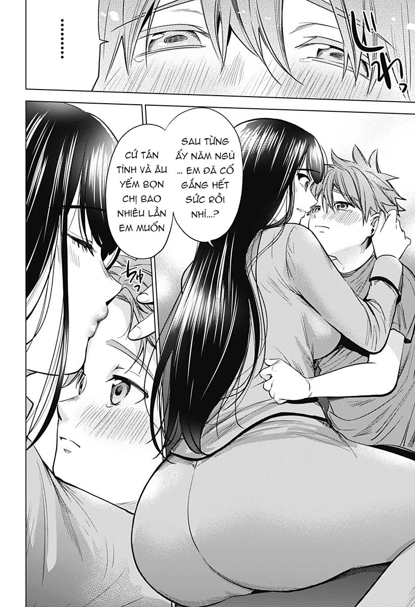 dàn harem cuối cùng chapter 111 9