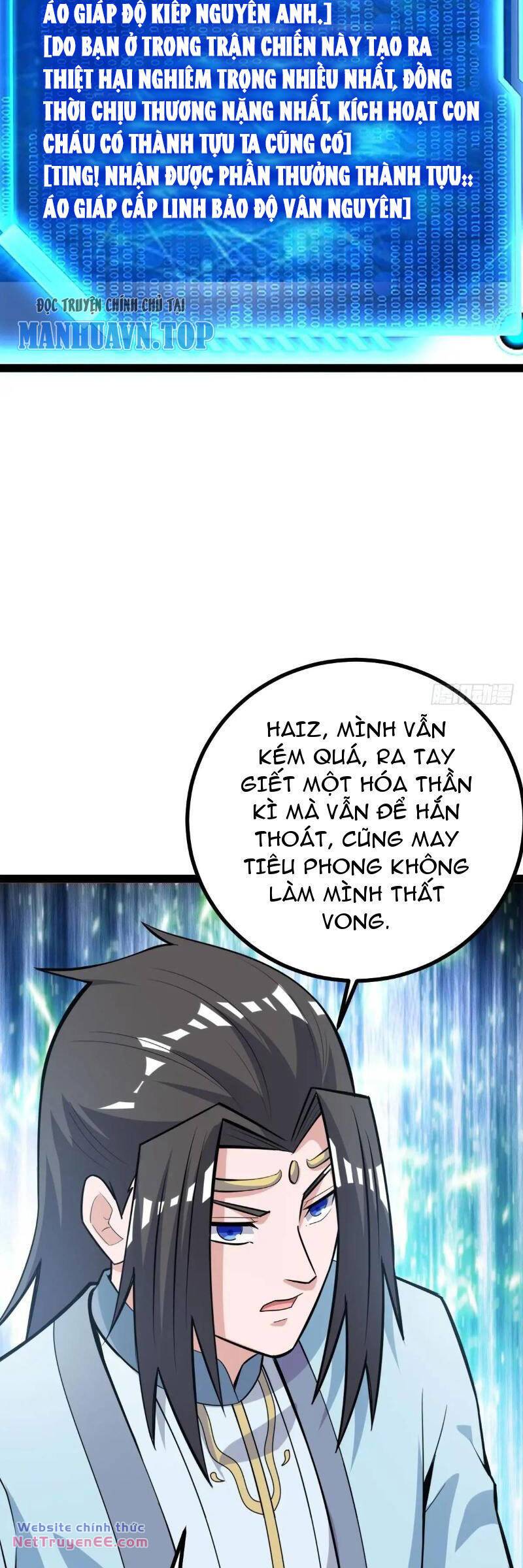 trăm tuổi mở hệ thống: con hiền cháu ngoan quỳ khắp núi! chapter 42 21