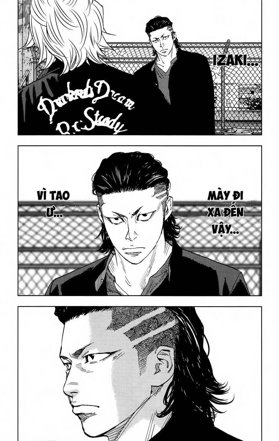 crows zero 2 suzuran x housen chapter 30 31