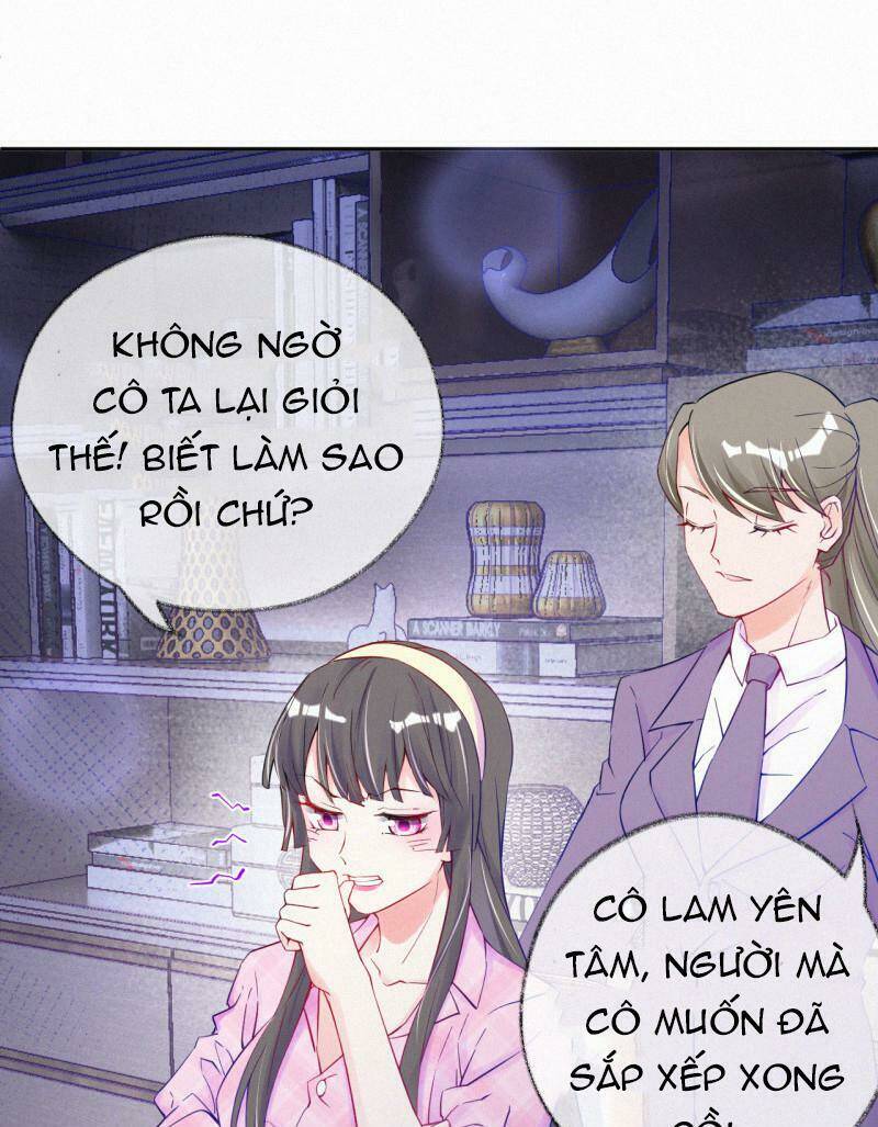 mami đột kích, thiên tài manh bảo khốc daddy chapter 38 12