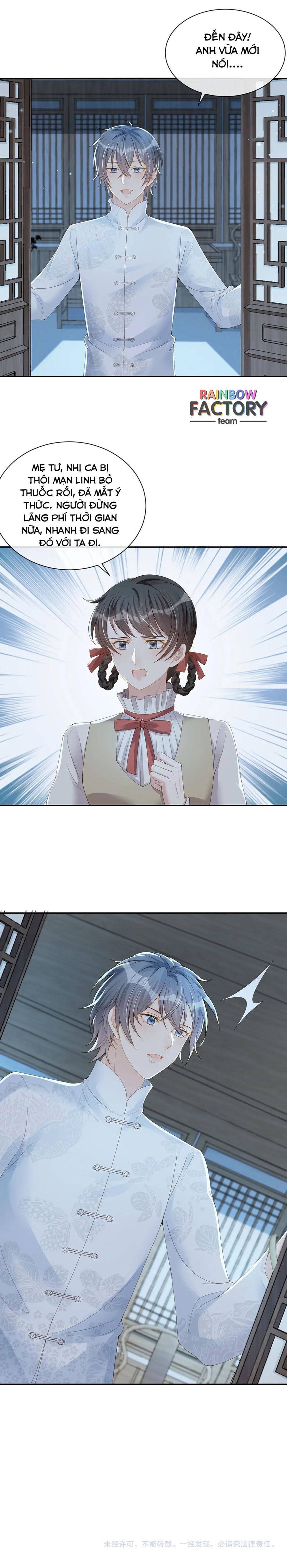 dạ yến chapter 42 9