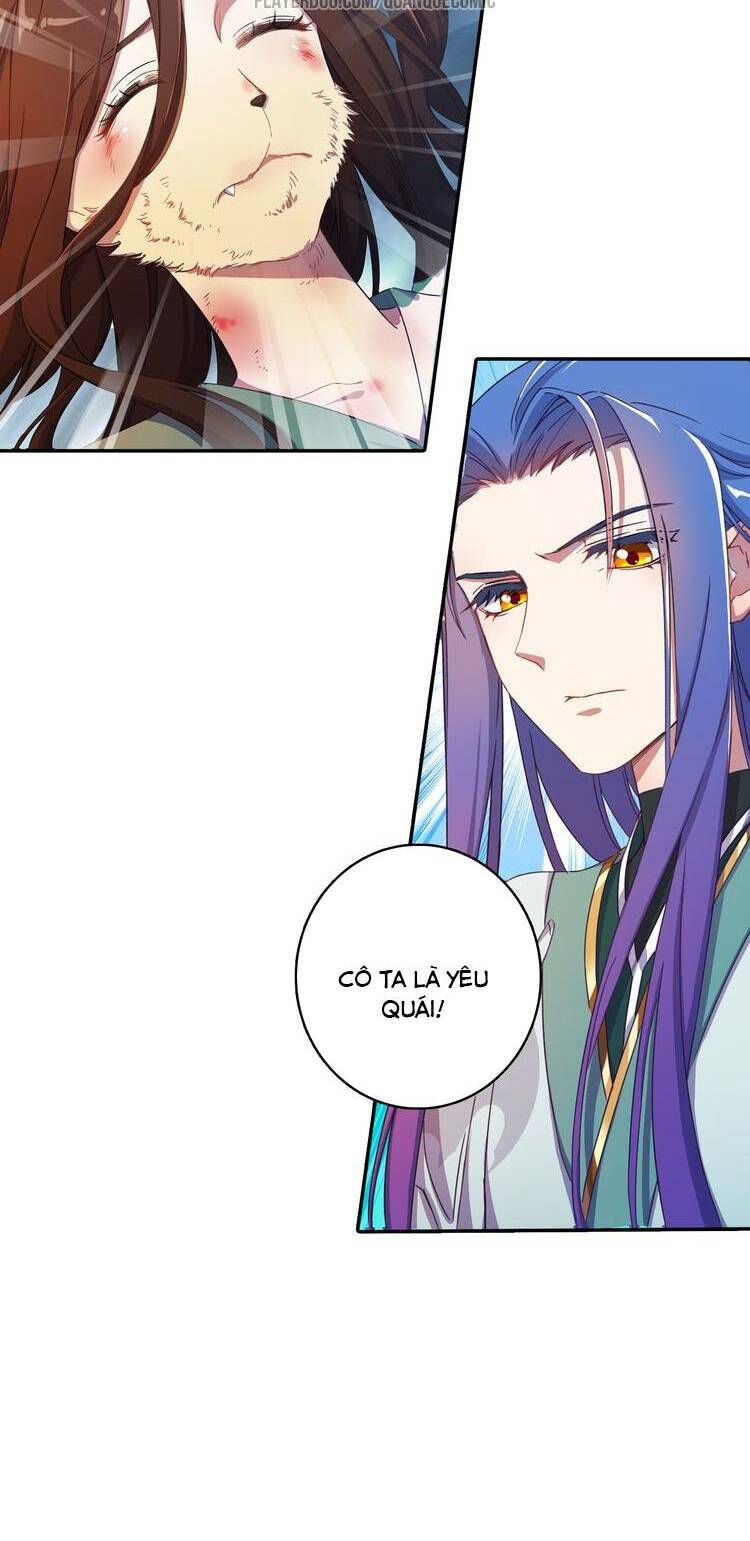 lục tích chi mộng yểm cung chapter 2 16