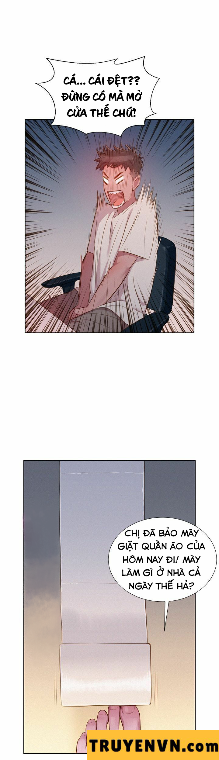 chị gái mưa chapter 1 13