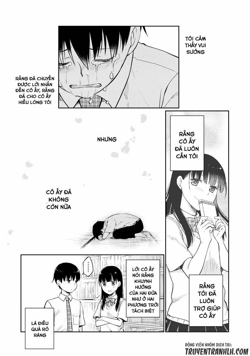 kimi no suizou wo tabetai chapter 10 5
