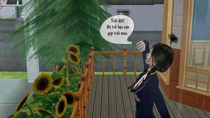 trong vòng tay anh (truyện sims 2) chapter 2 6