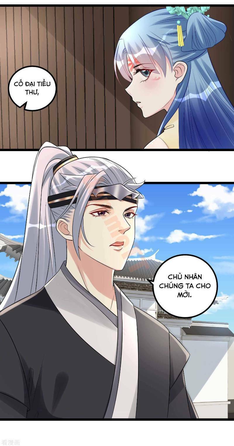 độc y đích nữ chapter 60 21