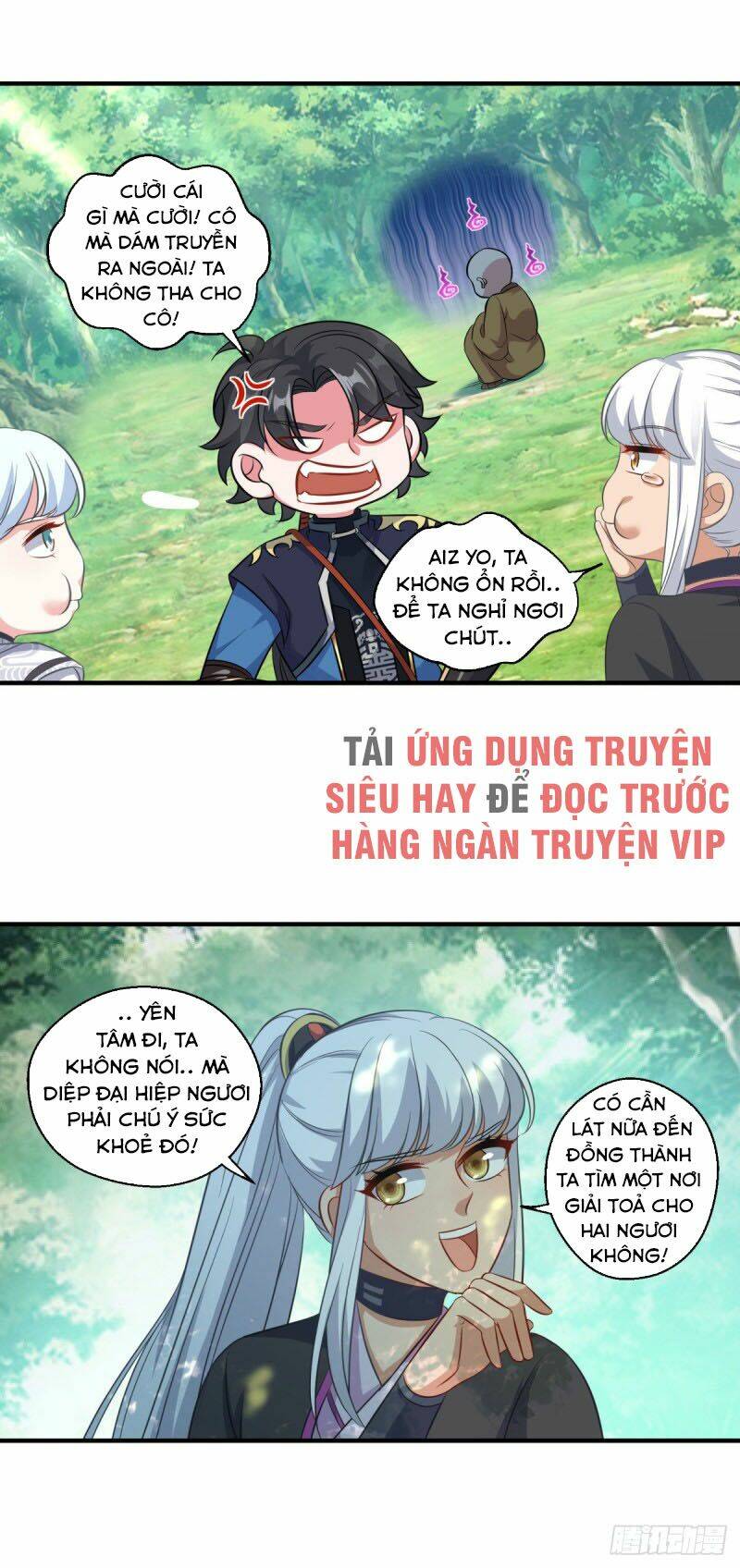 tiên ma đồng tu chapter 188 37