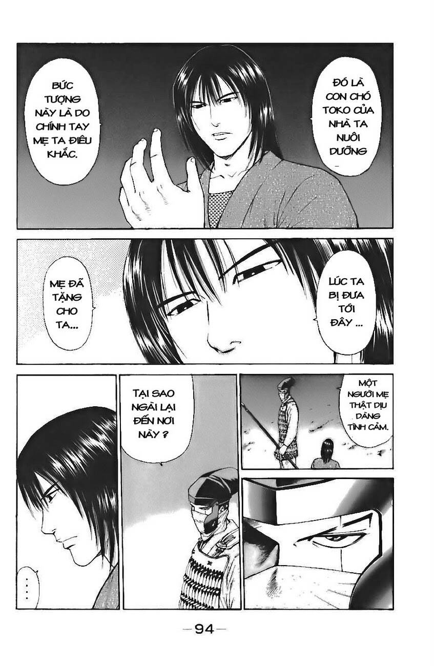 thiếu niên vương i - shana oh yoshitsune i chapter 71 30