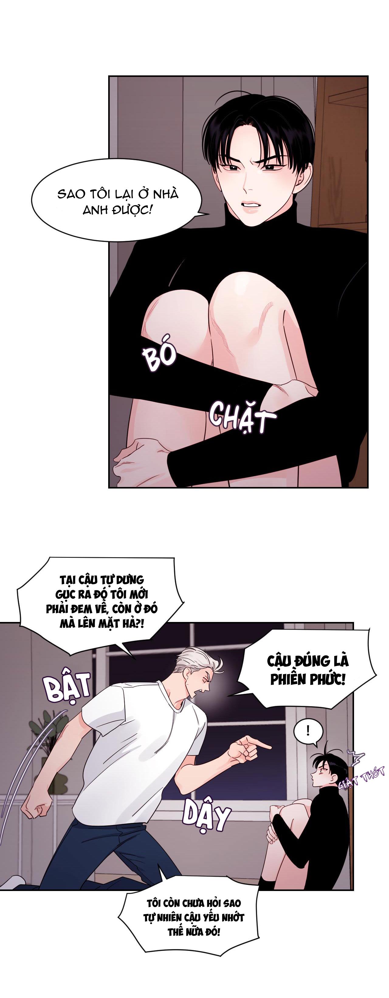 vùng tối chapter 16 25