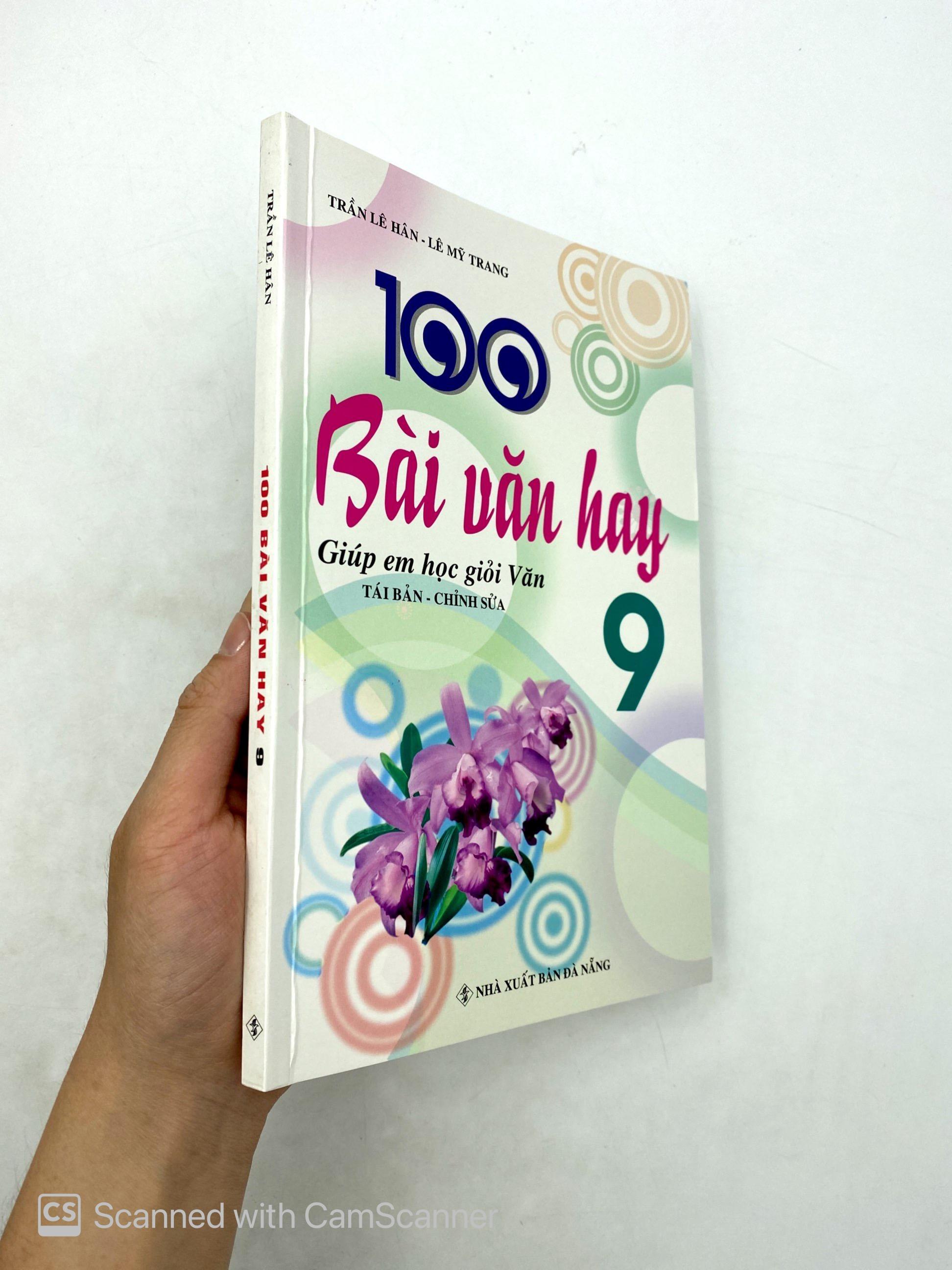 100 Bài Văn Hay Lớp 9