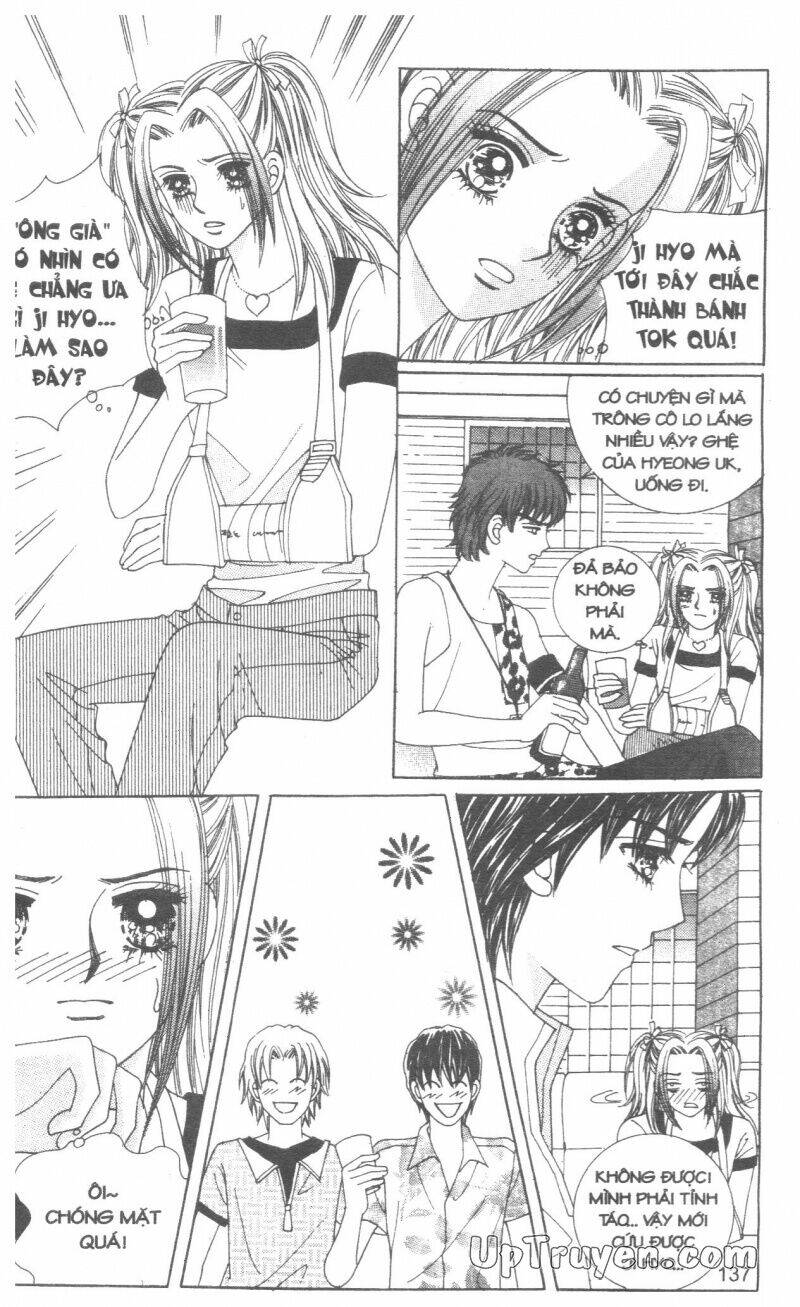 cáo già gặp sói điên chapter 6 138