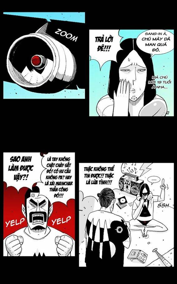 hành trình thoát khỏi địa ngục chapter 18 10