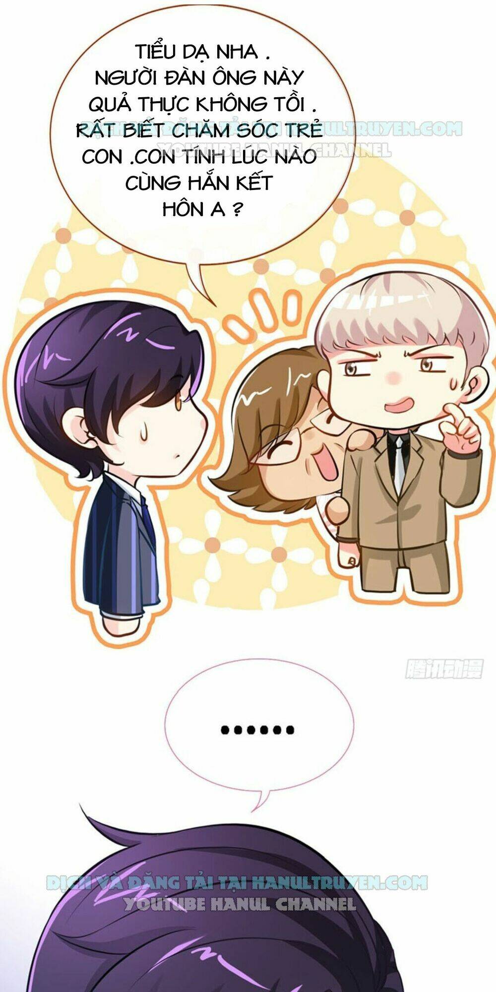 truy nã toàn cầu truy thê về sủng chapter 38 16