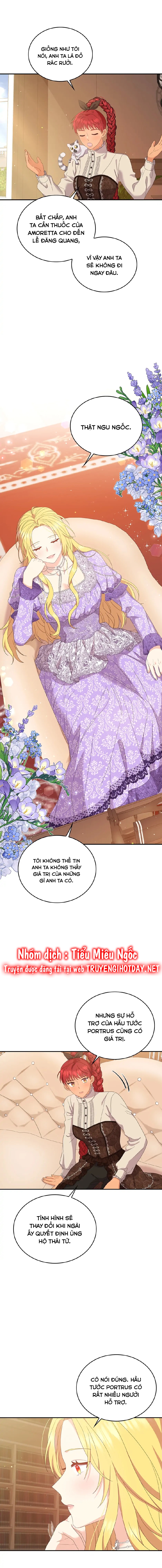 công chúa hai mặt chapter 91 13