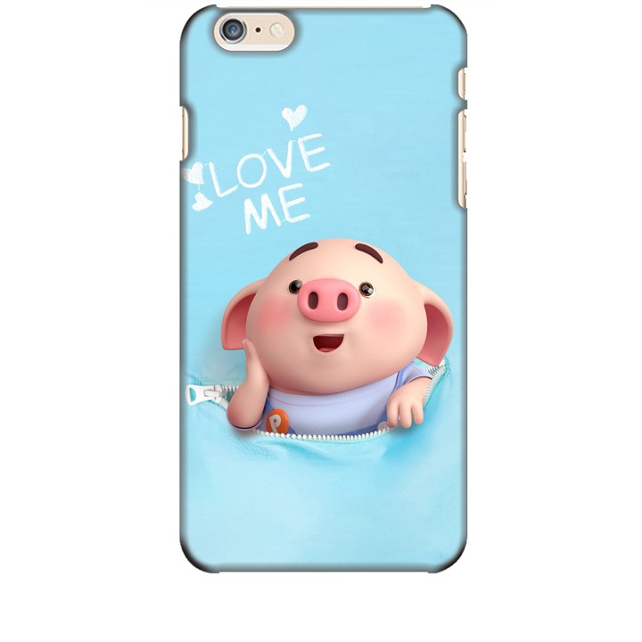Ốp lưng dành cho điện thoại IPHONE 6S PLUS Heo Tình Yêu