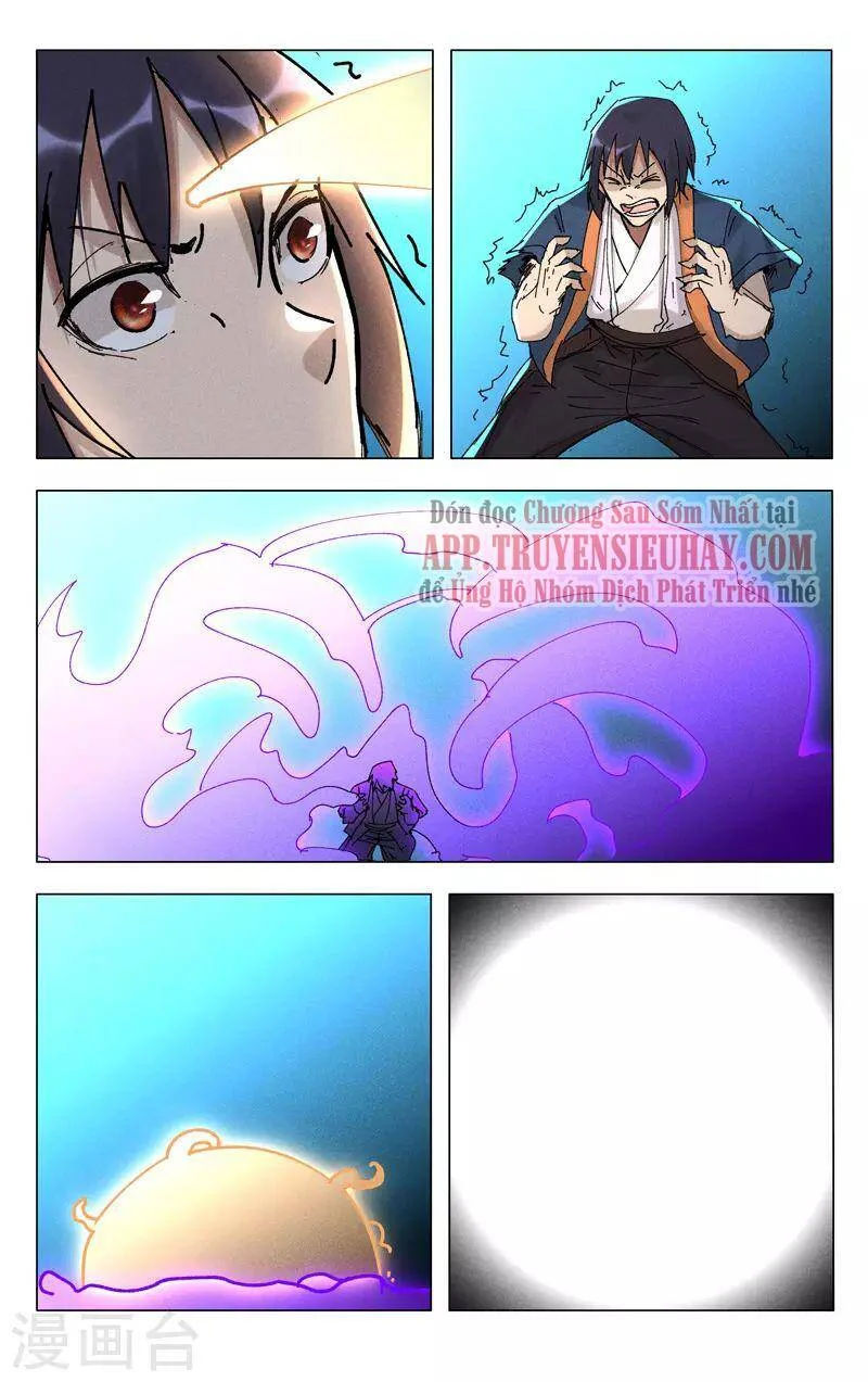 vạn giới tiên trung chapter 491 4