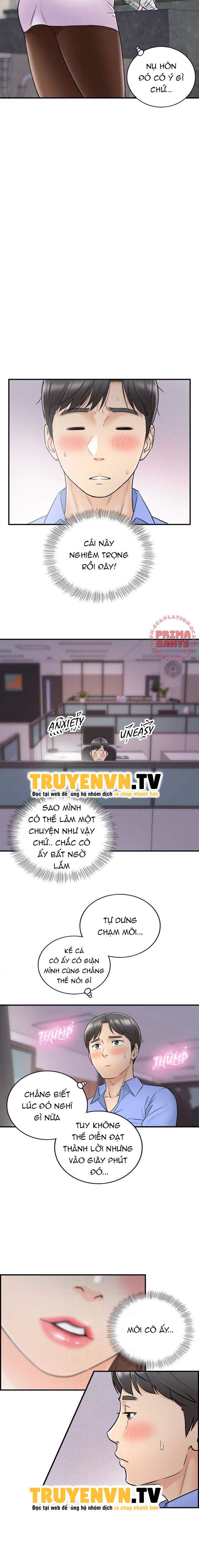 nàng boss trẻ tuổi chapter 24 6