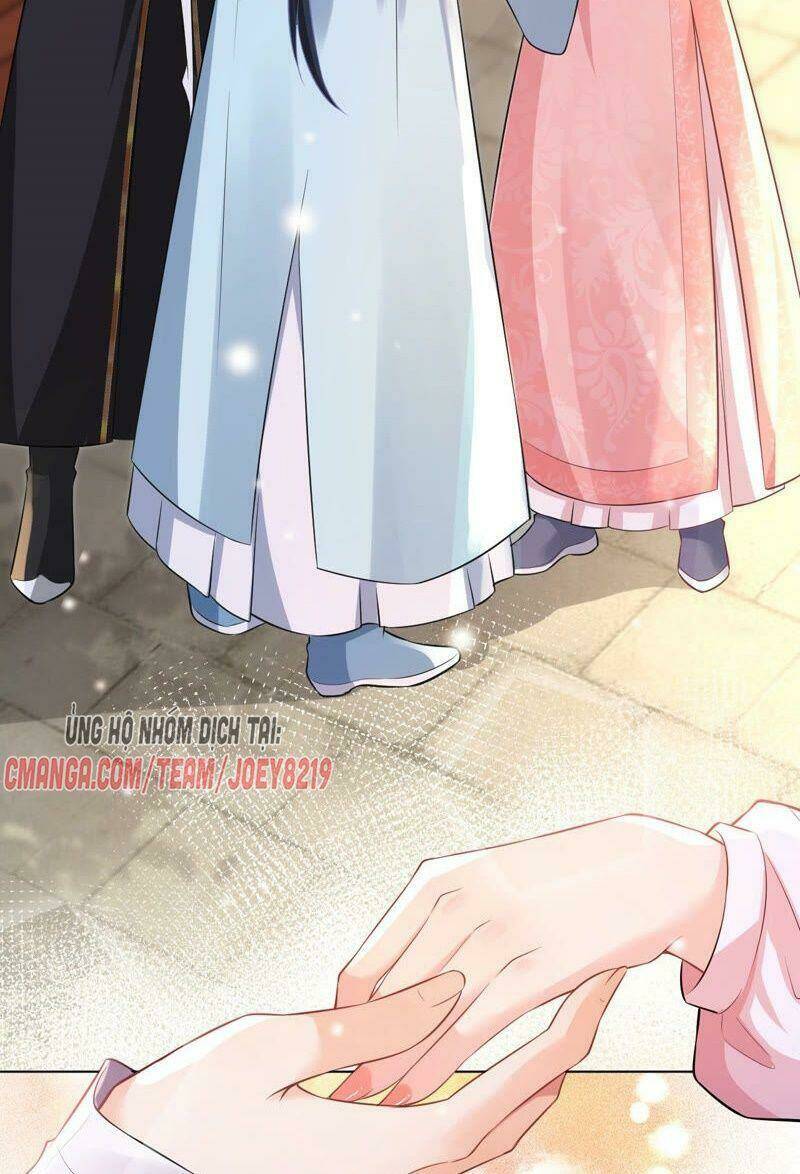 quận chúa vững vàng, thiết lập nhân vật không thể vỡ chapter 45 48