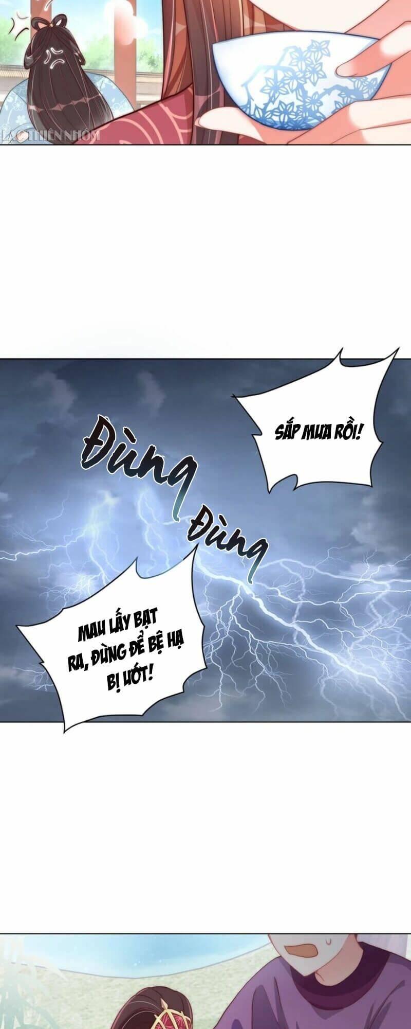 công chúa tại thượng: quốc sư mời xuống kiệu chapter 41 33