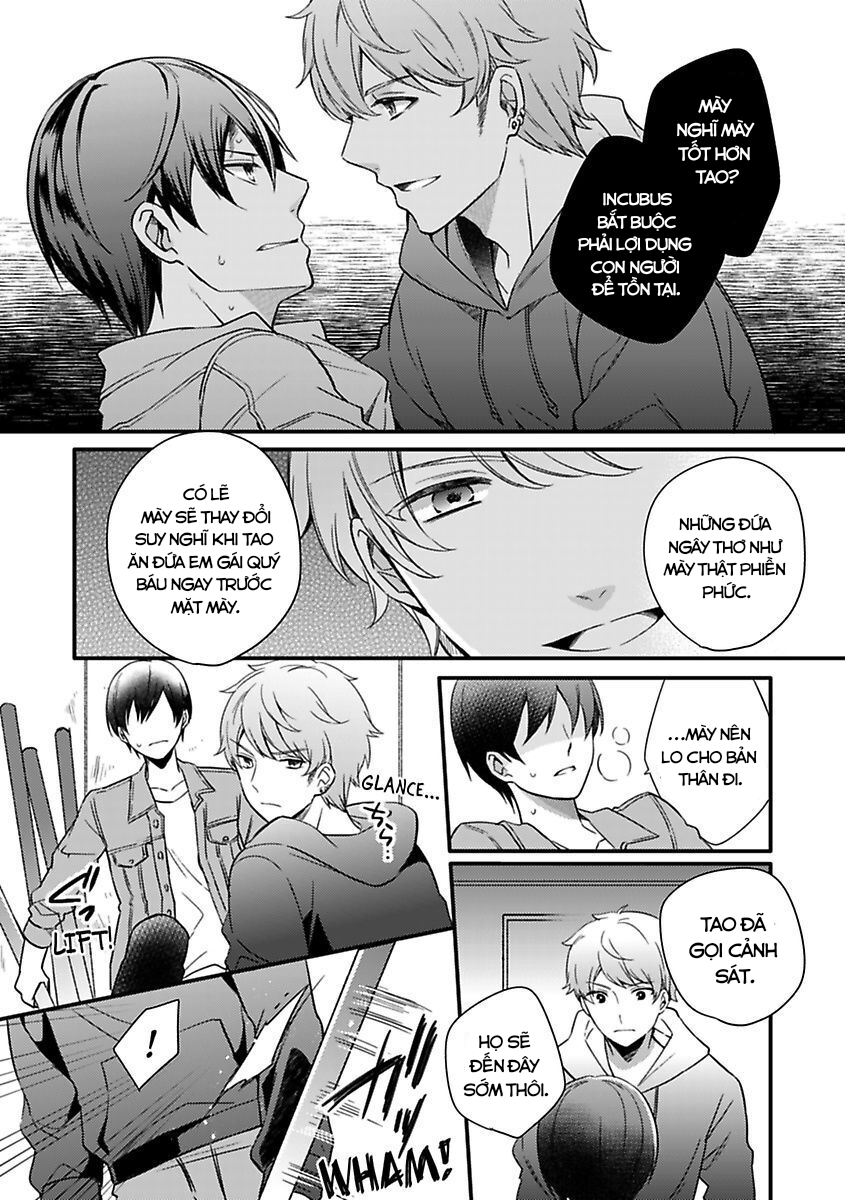 người anh trai nuôi của tôi chapter 4.2 3