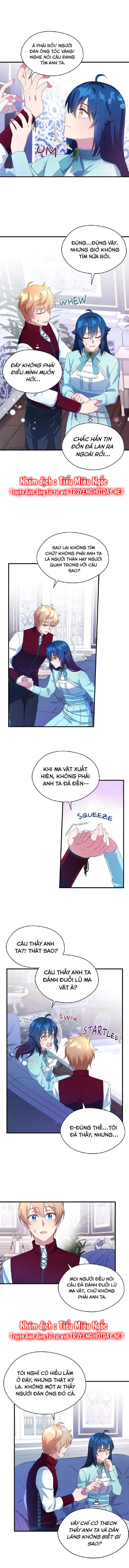 tôi không phải là nữ anh hùng chapter 12 9