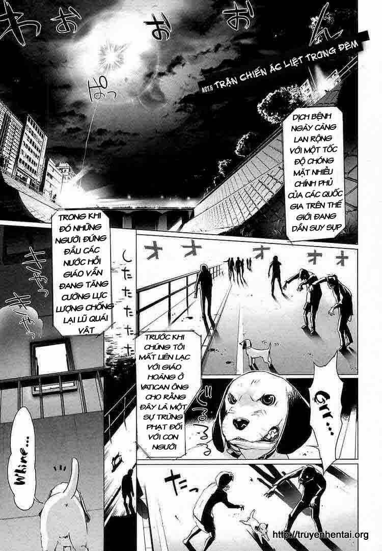 highschool of the dead chapter 6 2