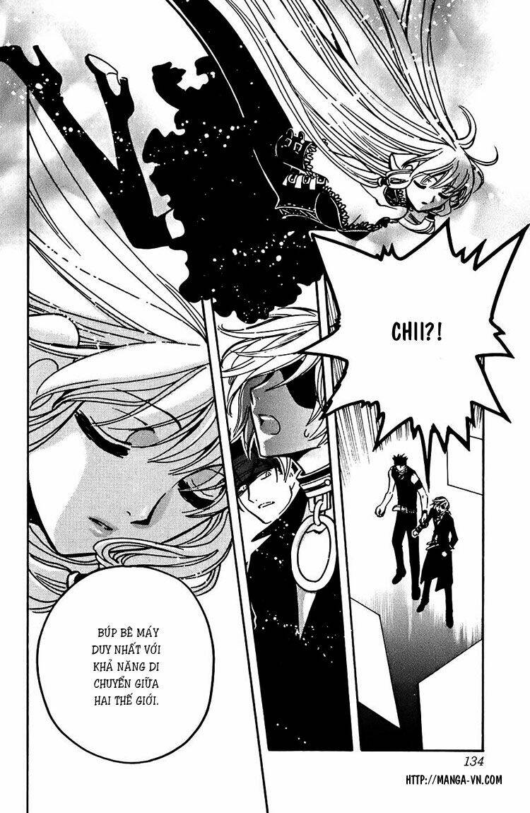 huyền thoại đôi cánh chapter 147 11