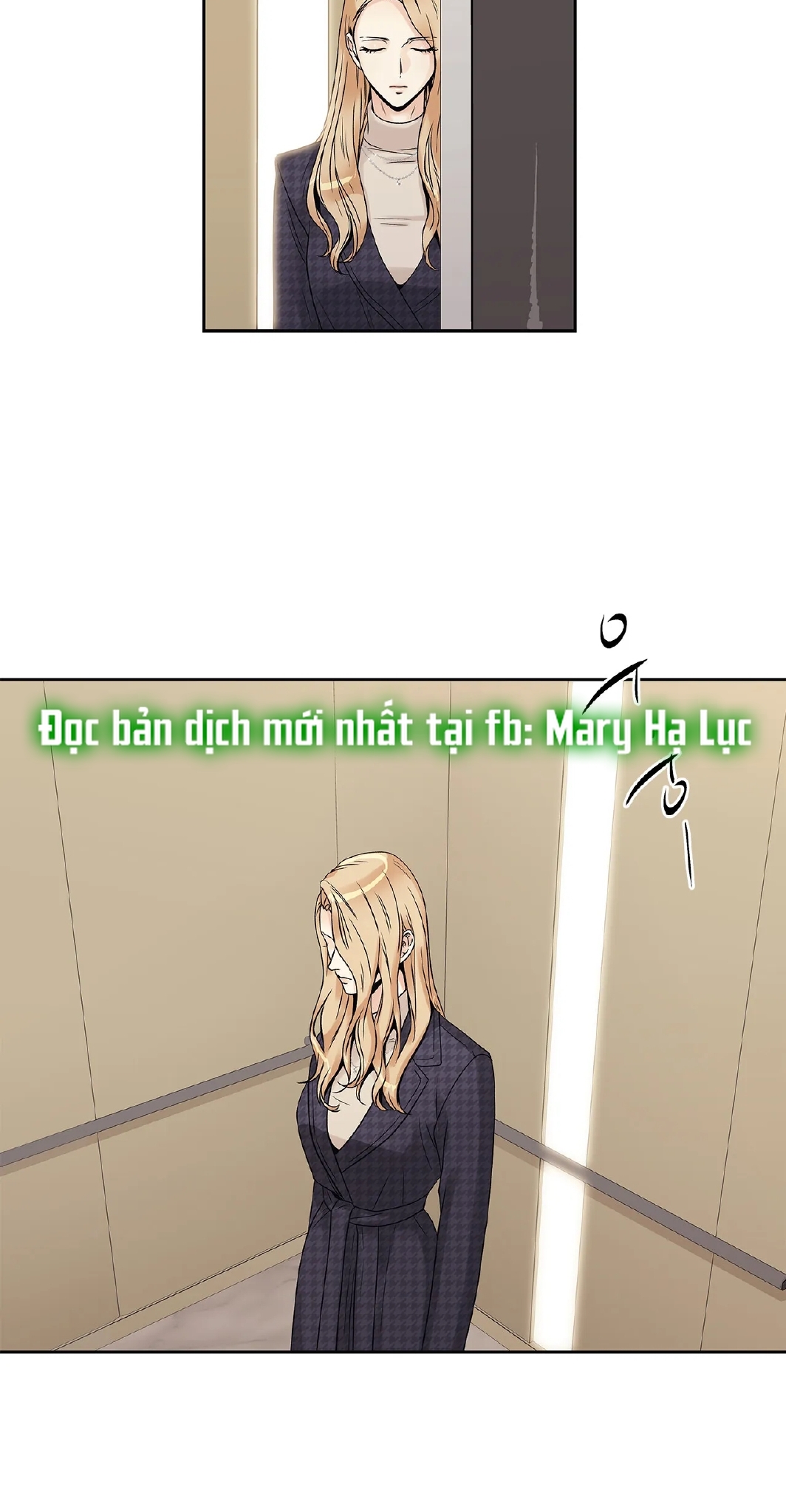 [18+] tình yêu hoang tưởng - love is an illusion queen chapter 13.1 23