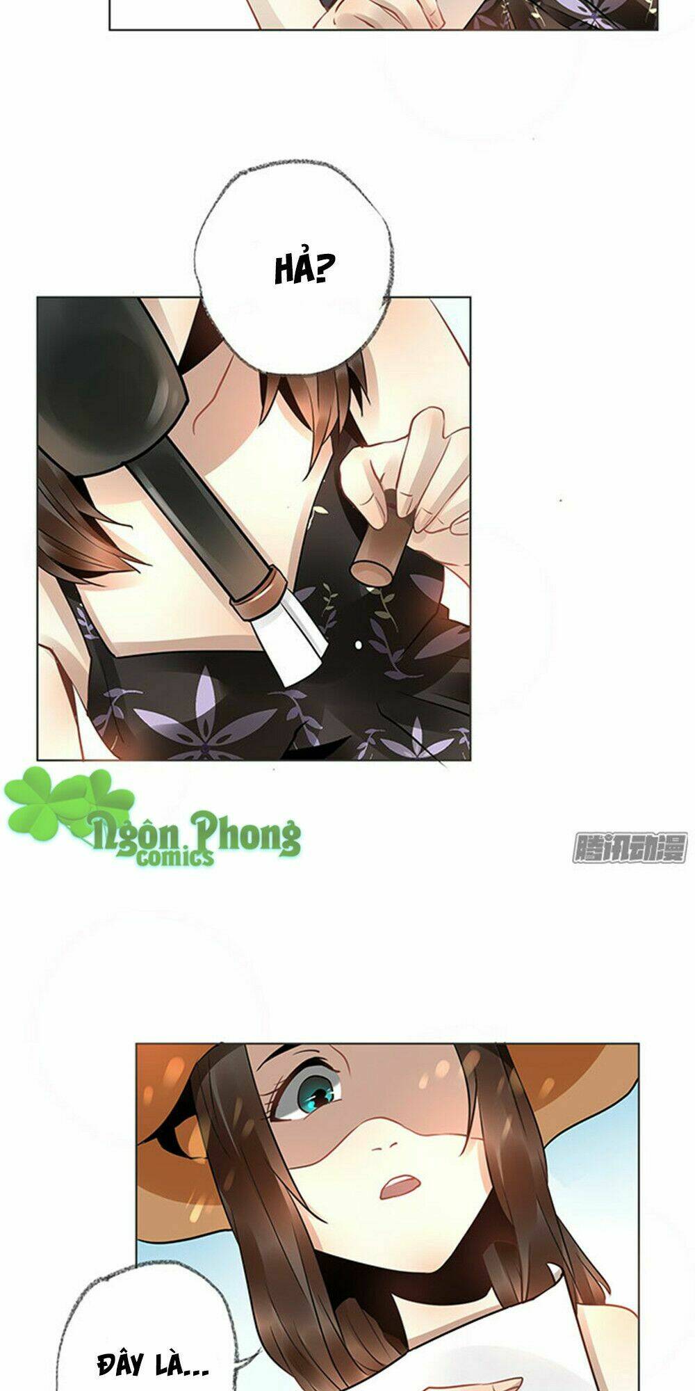 vũ hội thần bí chapter 10 14