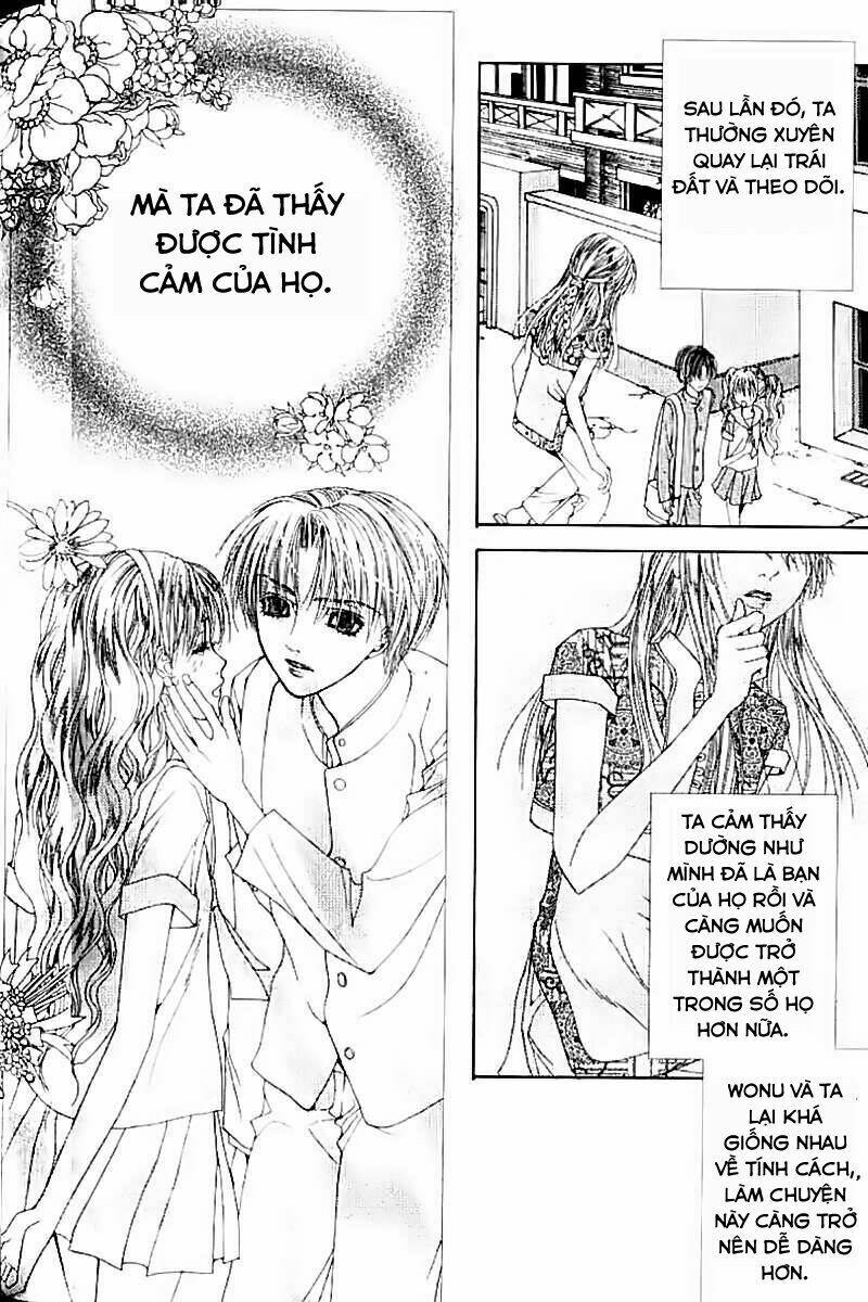 adventure and trouble diary chapter 5 23