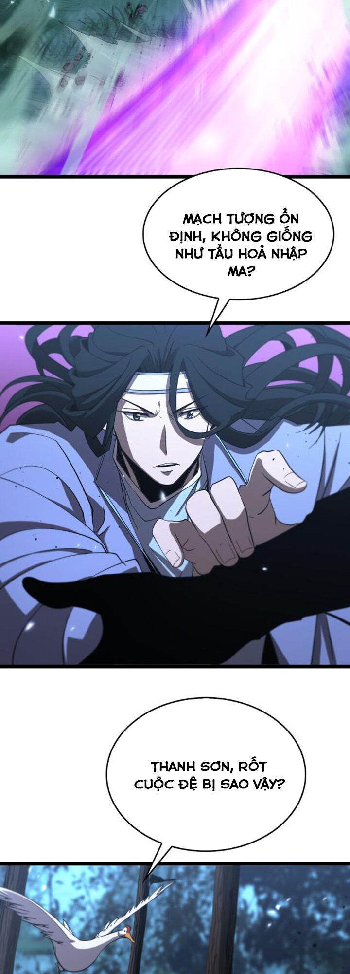chư giới - tận thế online chapter 79 32
